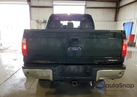 2016 Ford F250 Super Duty z USA, uszkodzony, nr VIN 1FT7W2B6XGED07988